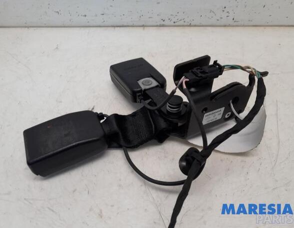 Seat Belt Buckle RENAULT MEGANE III Coupe (DZ0/1_), RENAULT MEGANE III Grandtour (KZ0/1)