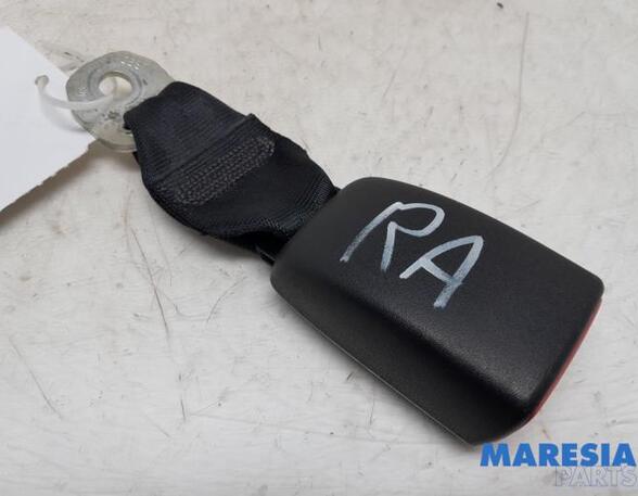 Seat Belt Buckle PEUGEOT 107 (PM_, PN_), CITROËN C1 (PM_, PN_)