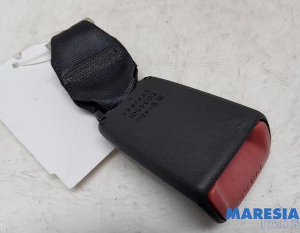 Seat Belt Buckle PEUGEOT 107 (PM_, PN_), CITROËN C1 (PM_, PN_)