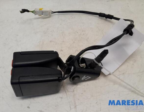 Seat Belt Buckle PEUGEOT 508 I (8D_), PEUGEOT 508 SW I (8E_)