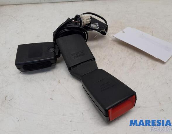 Seat Belt Buckle PEUGEOT 3008 MPV (0U_)