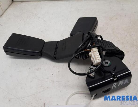 Seat Belt Buckle PEUGEOT 3008 MPV (0U_)