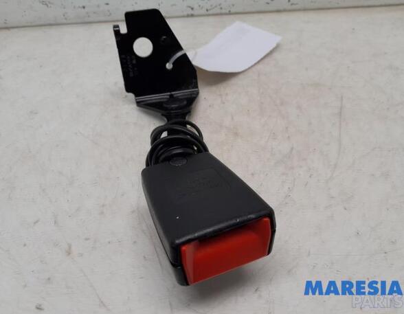 Seat Belt Buckle PEUGEOT 3008 MPV (0U_)