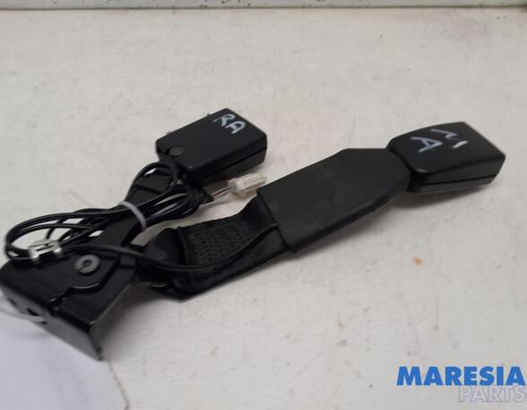 Seat Belt Buckle PEUGEOT 3008 MPV (0U_)