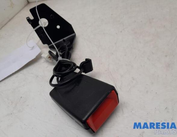 Seat Belt Buckle PEUGEOT 3008 MPV (0U_)