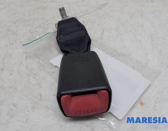 Seat Belt Buckle PEUGEOT 107 (PM_, PN_), CITROËN C1 (PM_, PN_)