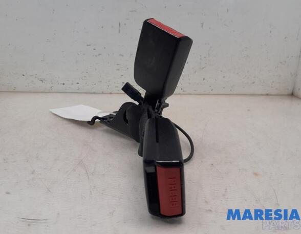 Seat Belt Buckle RENAULT MEGANE III Coupe (DZ0/1_), RENAULT MEGANE III Grandtour (KZ0/1)