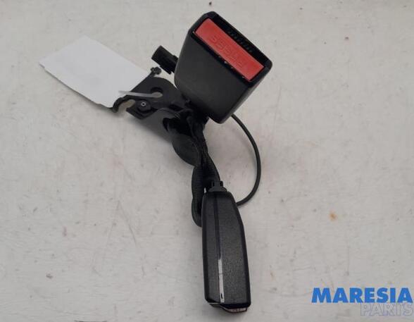 Seat Belt Buckle RENAULT MEGANE III Coupe (DZ0/1_), RENAULT MEGANE III Grandtour (KZ0/1)