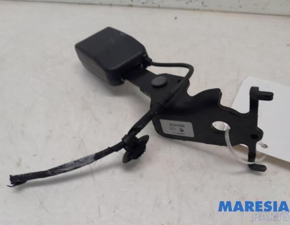 Seat Belt Buckle RENAULT MEGANE III Grandtour (KZ0/1)