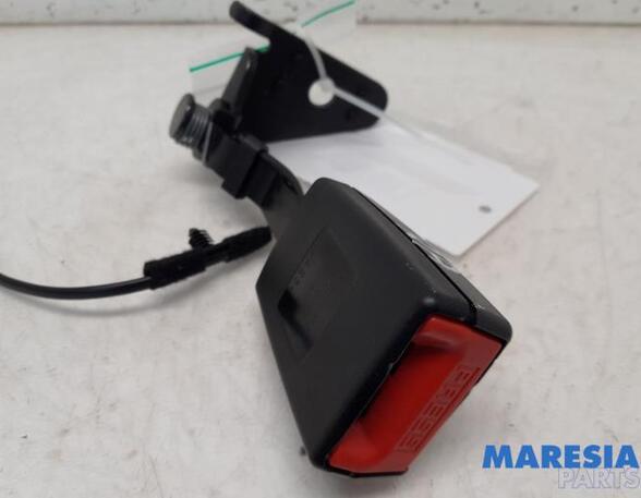 Seat Belt Buckle CITROËN C5 III (RD_), CITROËN C5 III Break (RW_)