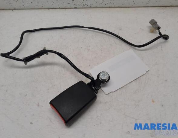 Seat Belt Buckle FIAT 500 (312_), FIAT 500 C (312_)