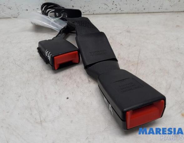 Seat Belt Buckle PEUGEOT 3008 MPV (0U_), PEUGEOT 3008 SUV (MC_, MR_, MJ_, M4_)