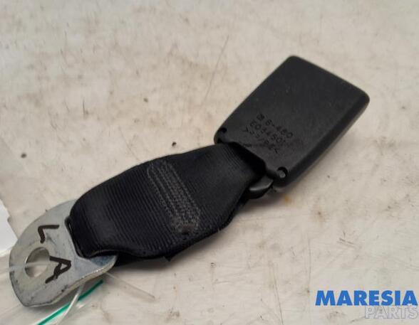 Seat Belt Buckle CITROËN C1 (PM_, PN_), PEUGEOT 107 (PM_, PN_)