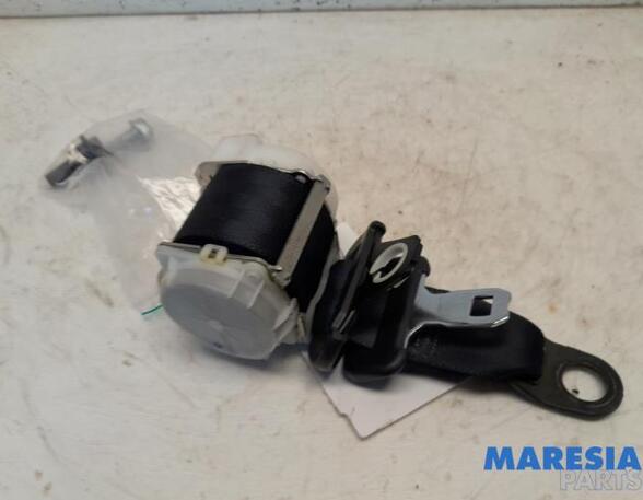 Seat Belt Buckle CITROËN C1 (PM_, PN_), PEUGEOT 107 (PM_, PN_)