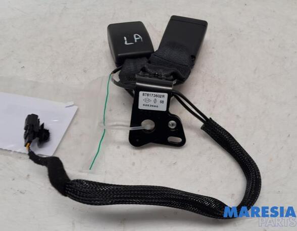 Buckle autogordel RENAULT ZOE (BFM_), RENAULT ZOE Hatchback Van (BFM_)