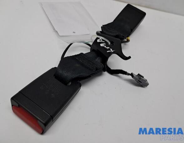 Seat Belt Buckle RENAULT CLIO V (B7_)