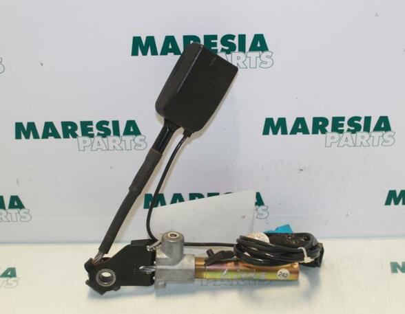 Seat Belt Pretensioners RENAULT Laguna I (556, B56)