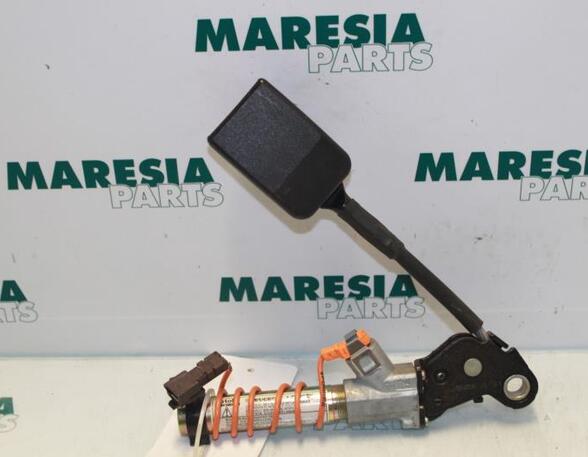 Seat Belt Pretensioners PEUGEOT PARTNER Box Body/MPV (5_, G_)