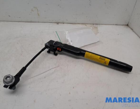 Seat Belt Pretensioners PEUGEOT 3008 MPV (0U_), PEUGEOT 3008 SUV (MC_, MR_, MJ_, M4_)