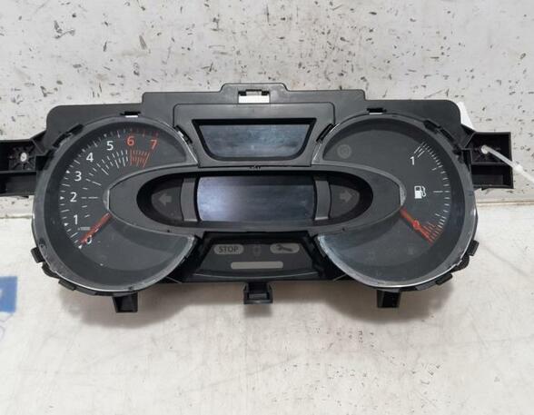 Instrument Cluster RENAULT CAPTUR I (J5_, H5_), RENAULT CLIO IV (BH_)