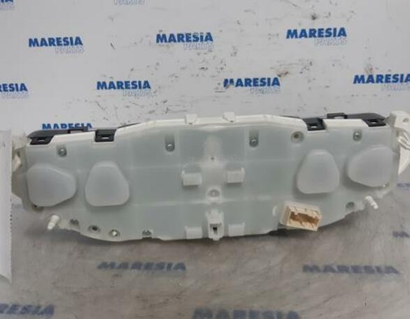 Instrument Cluster PEUGEOT 208 I (CA, CC)