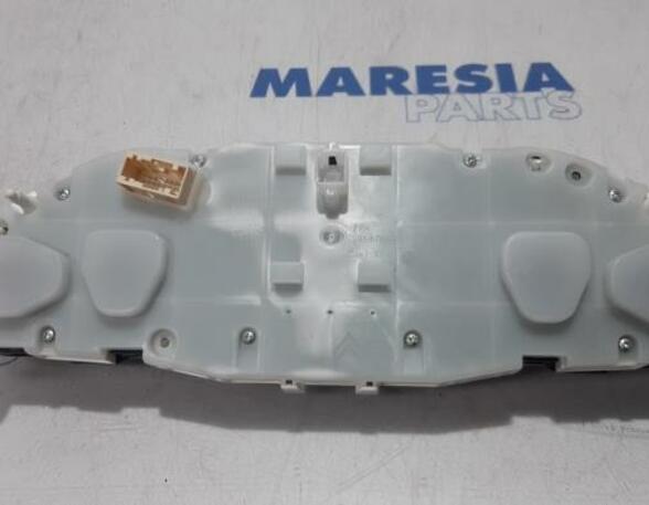 Instrument Cluster PEUGEOT 208 I (CA, CC)