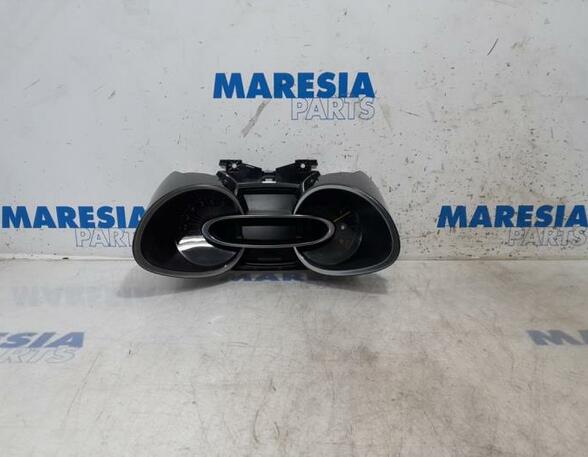 Instrument Cluster RENAULT Captur I (H5, J5), RENAULT Clio IV (BH)