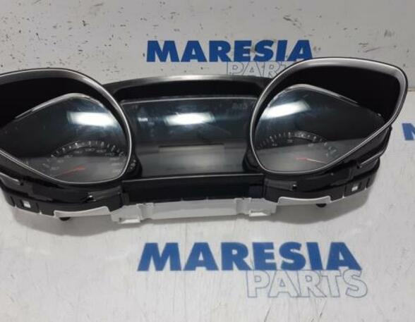 Instrument Cluster PEUGEOT 308 II (L3, LB, LH, LP, LW)