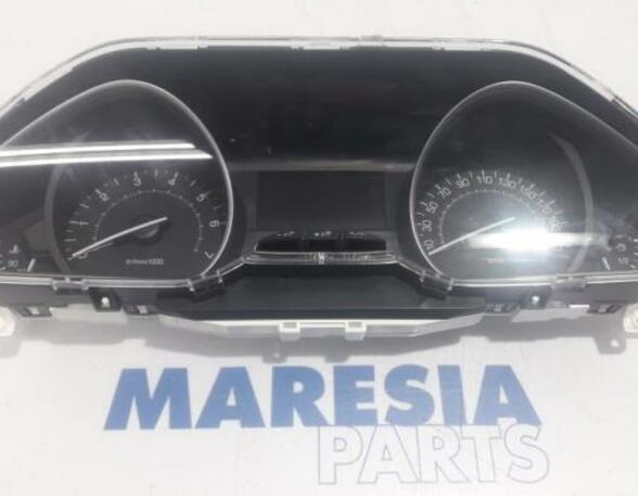 Instrument Cluster PEUGEOT 208 I (CA, CC)