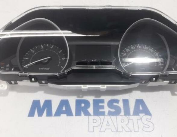 Instrument Cluster PEUGEOT 2008 I (CU)