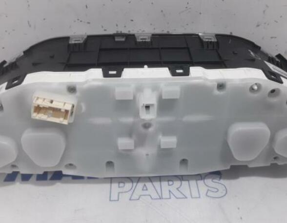 Instrument Cluster PEUGEOT 2008 I (CU)