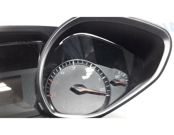 Instrument Cluster PEUGEOT 308 II (L3, LB, LH, LP, LW)