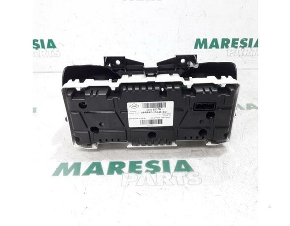 Instrument Cluster RENAULT Captur I (H5, J5), RENAULT Clio IV (BH)