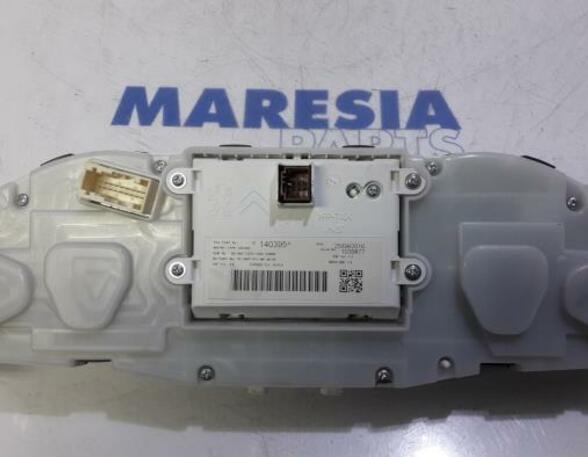 Instrument Cluster PEUGEOT 2008 I (CU)