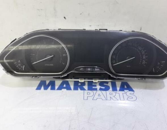 Instrument Cluster PEUGEOT 2008 I (CU)