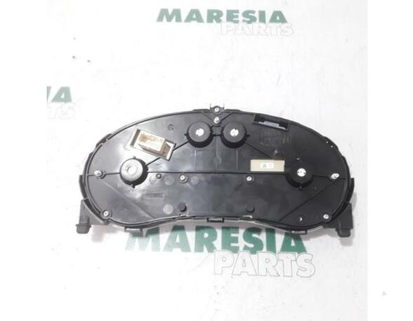 Instrument Cluster PEUGEOT PARTNER Box Body/MPV