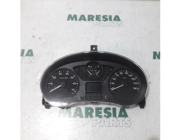 Instrument Cluster PEUGEOT PARTNER Box Body/MPV