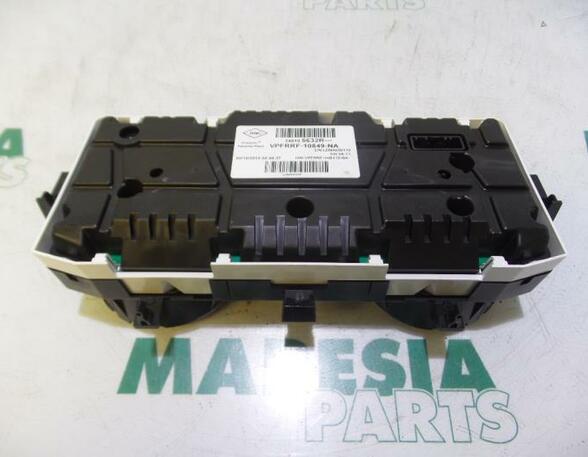 Instrument Cluster RENAULT CAPTUR I (J5_, H5_), RENAULT CLIO IV (BH_)