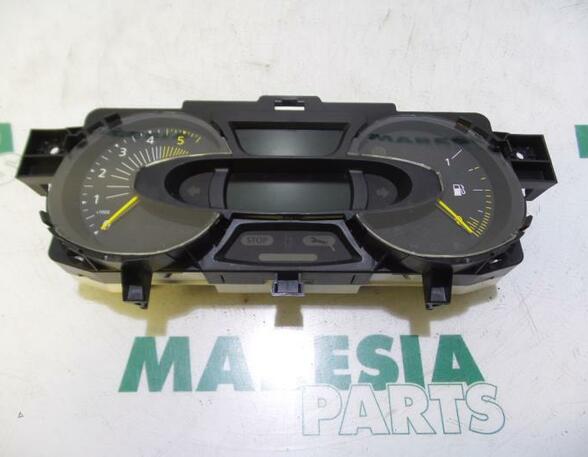 Instrument Cluster RENAULT CAPTUR I (J5_, H5_), RENAULT CLIO IV (BH_)