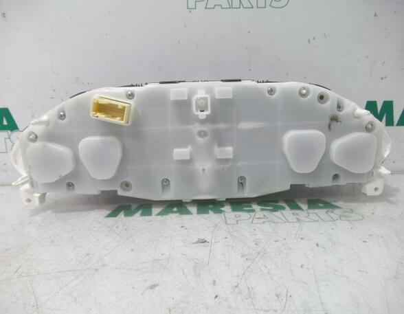 Instrument Cluster PEUGEOT 208 I (CA, CC)