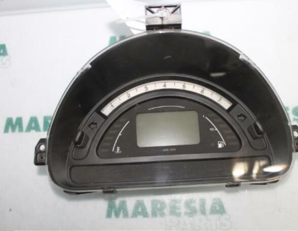 Instrument Cluster CITROËN C3 Pluriel (HB_)