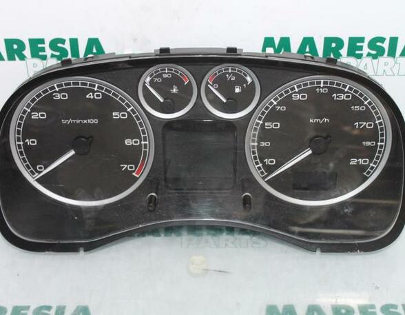 Instrument Cluster PEUGEOT 307 (3A/C)