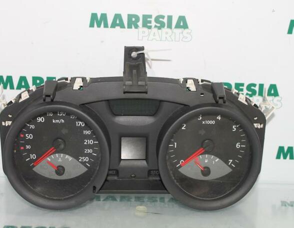 Instrument Cluster RENAULT MEGANE II (BM0/1_, CM0/1_)