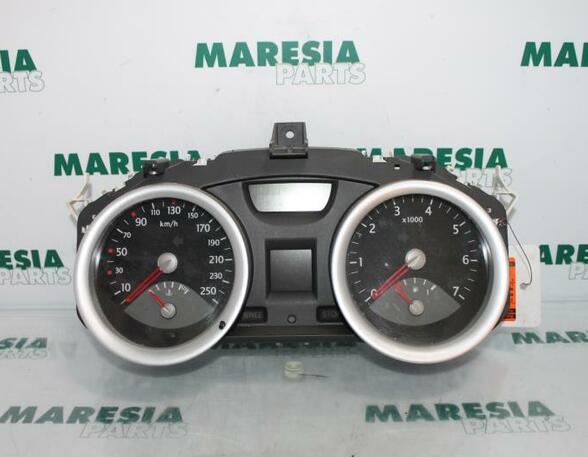 Instrument Cluster RENAULT MEGANE II (BM0/1_, CM0/1_), RENAULT MEGANE II Saloon (LM0/1_)