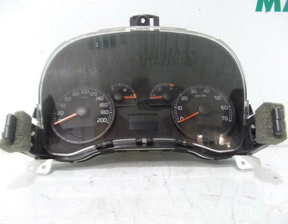 Instrument Cluster FIAT Punto (188), FIAT Punto Kasten/Schrägheck (188)