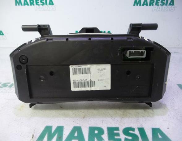 Aanwijsinstrument RENAULT Clio III (BR0/1, CR0/1), RENAULT Clio IV (BH)