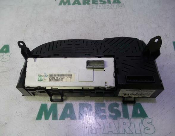 Instrument Cluster RENAULT Twingo II (CN0)