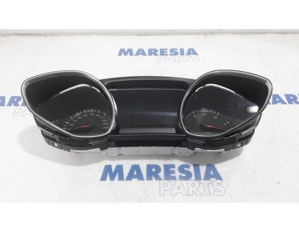 Instrument Cluster PEUGEOT 308 SW II (LC_, LJ_, LR_, LX_, L4_)