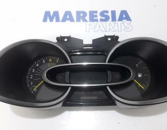 Aanwijsinstrument RENAULT Captur I (H5, J5), RENAULT Clio IV (BH)