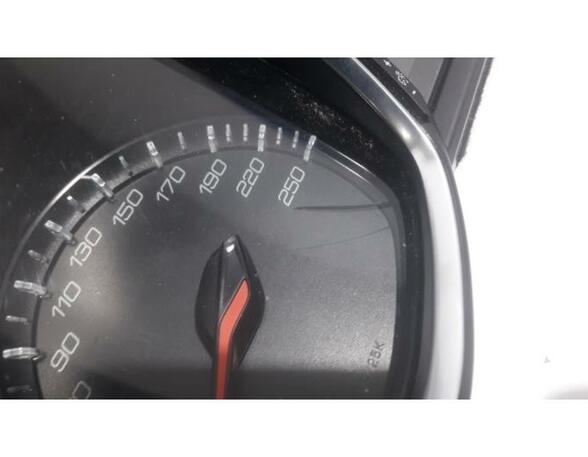 Instrument Cluster PEUGEOT 308 SW II (LC_, LJ_, LR_, LX_, L4_)